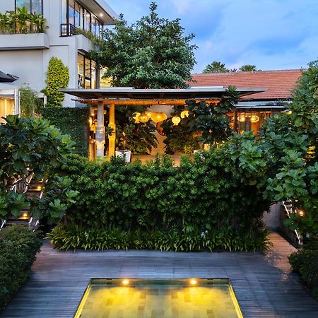 Rimbun Canggu Hotel מראה חיצוני תמונה