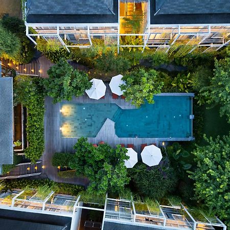 Rimbun Canggu Hotel מראה חיצוני תמונה