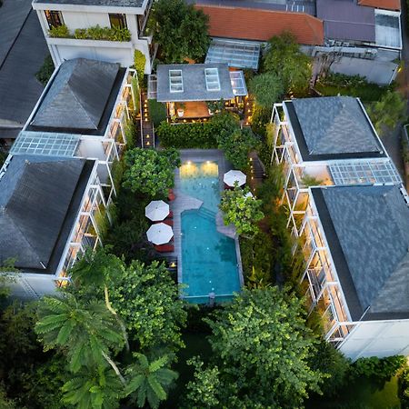 Rimbun Canggu Hotel מראה חיצוני תמונה
