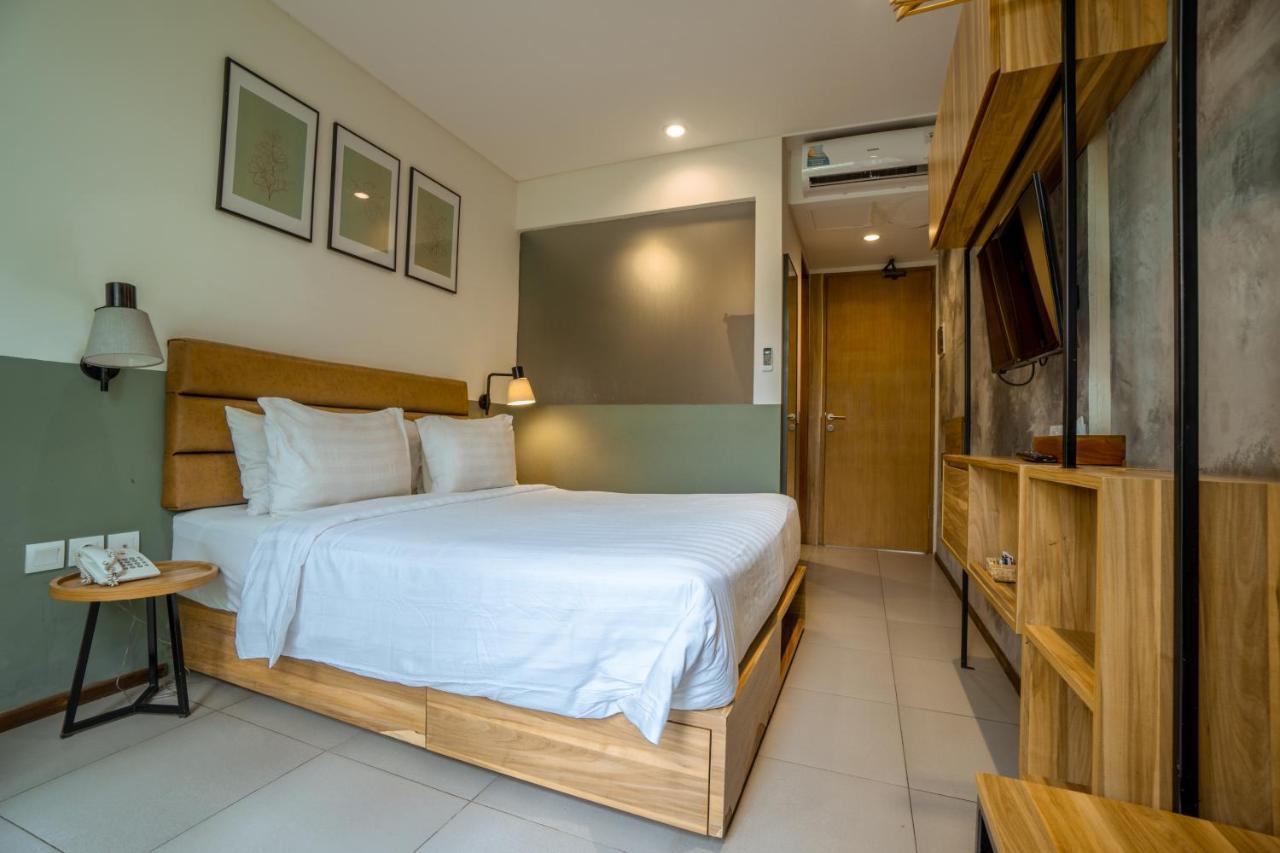 Rimbun Canggu Hotel מראה חיצוני תמונה