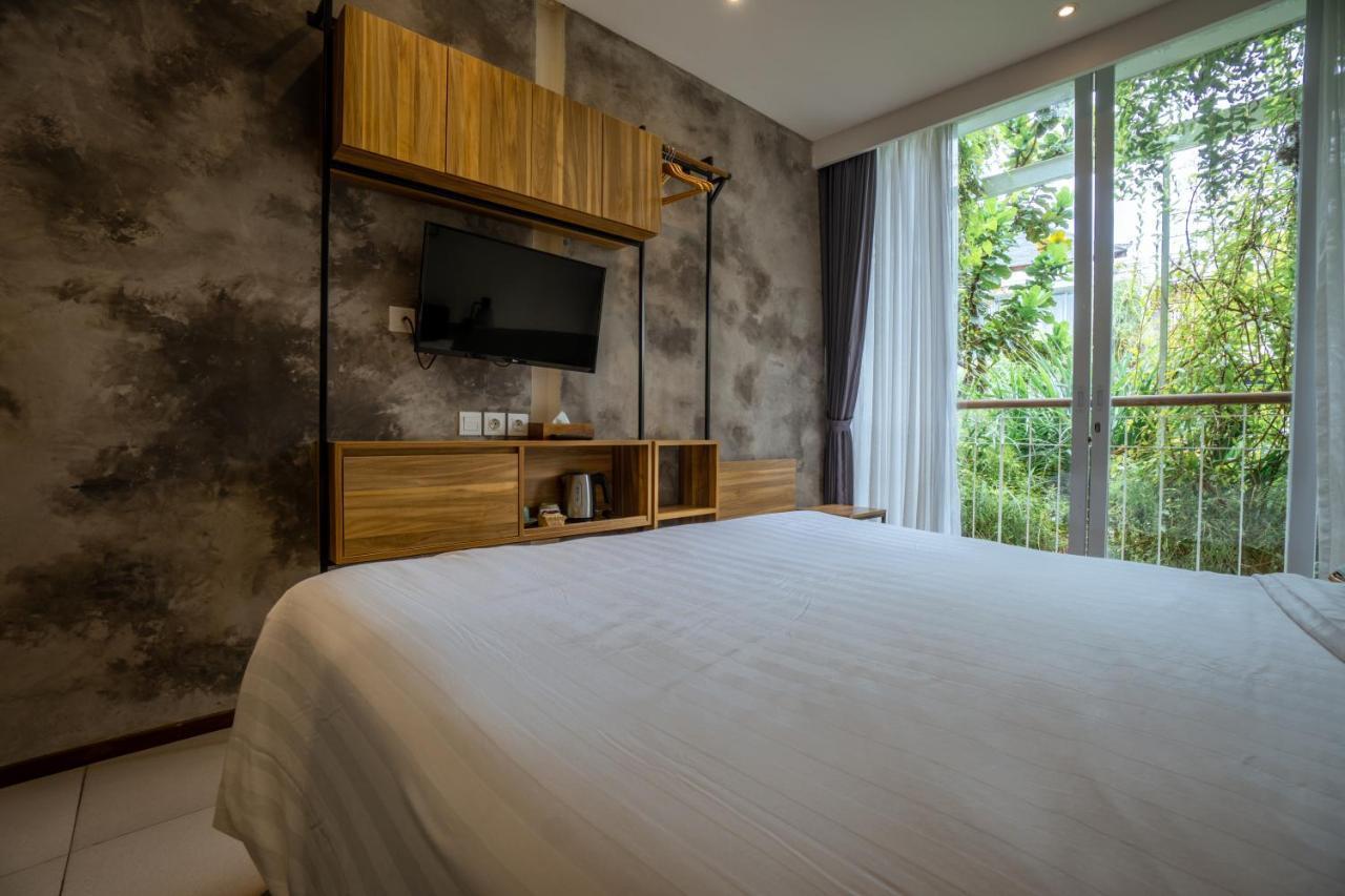 Rimbun Canggu Hotel מראה חיצוני תמונה