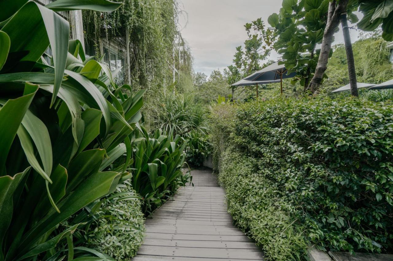 Rimbun Canggu Hotel מראה חיצוני תמונה