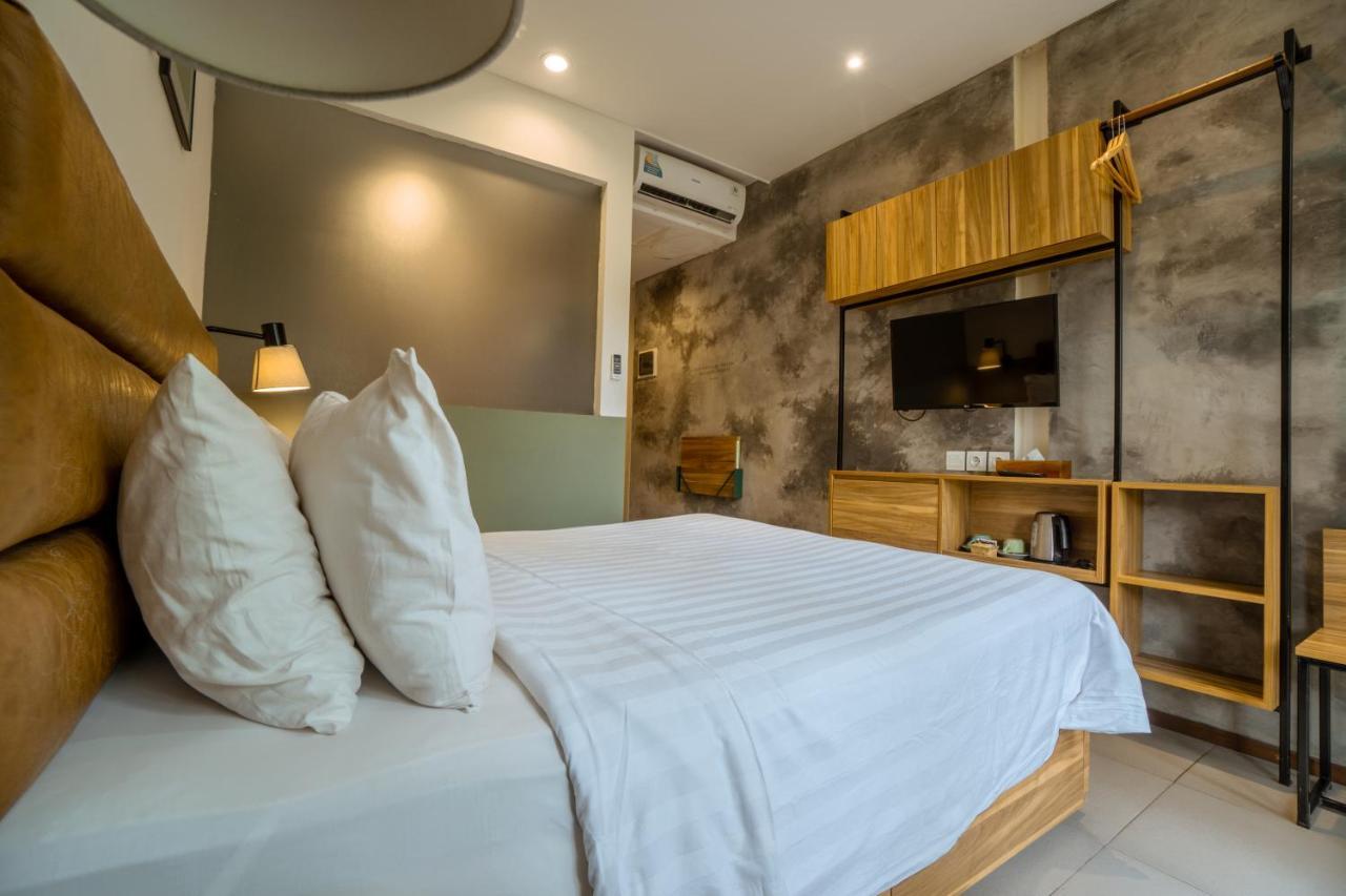Rimbun Canggu Hotel מראה חיצוני תמונה