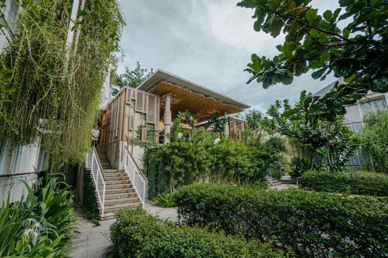 Rimbun Canggu Hotel מראה חיצוני תמונה