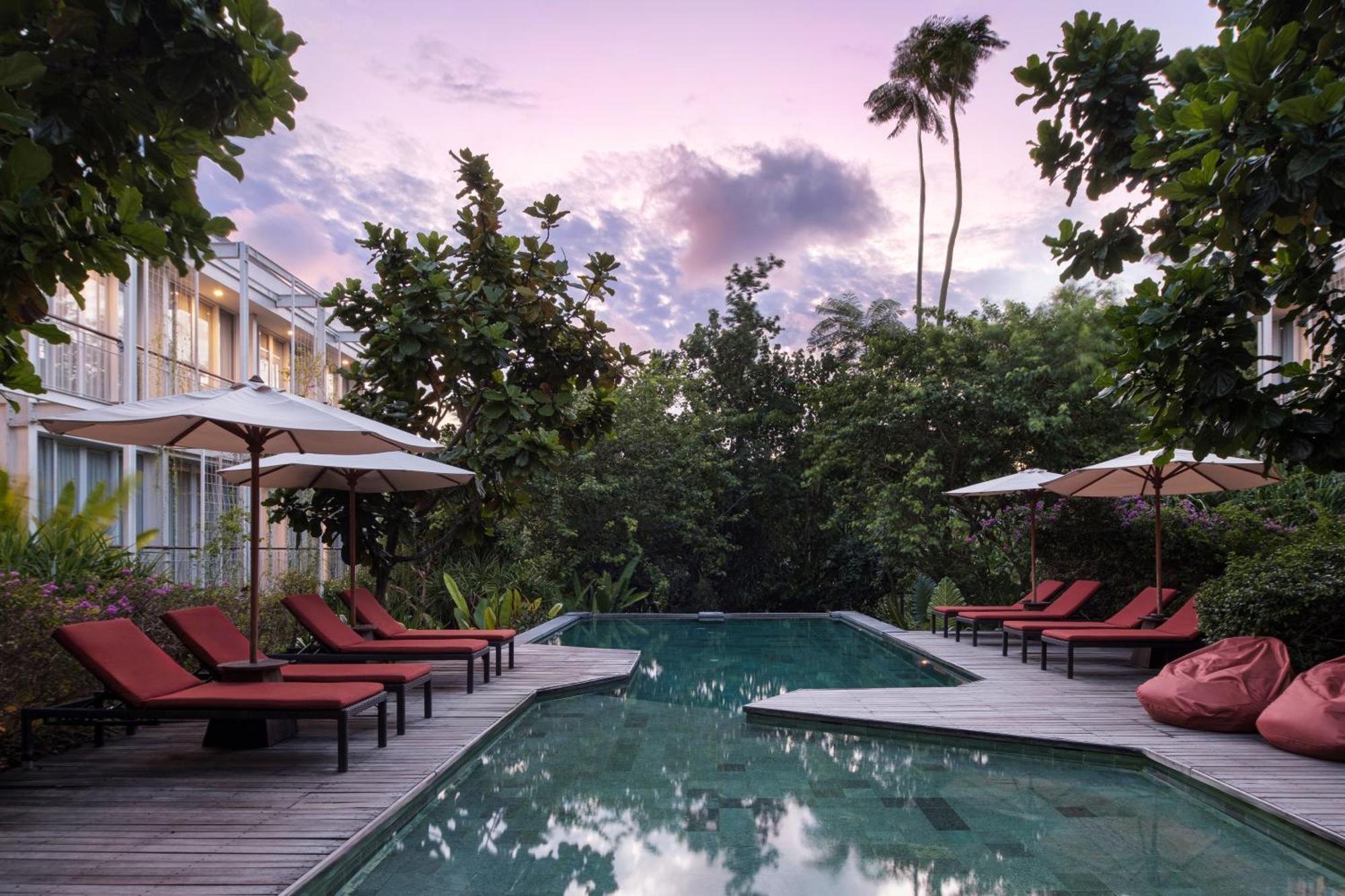 Rimbun Canggu Hotel מראה חיצוני תמונה