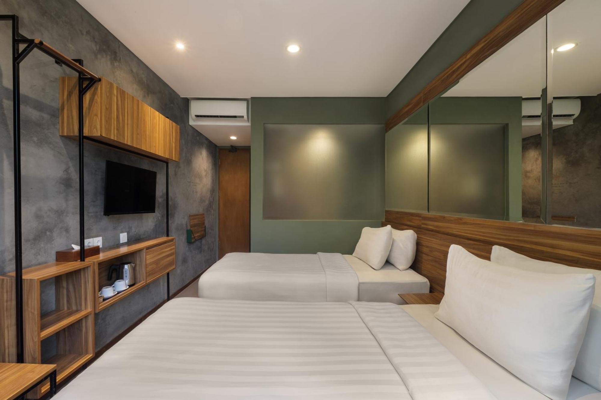 Rimbun Canggu Hotel מראה חיצוני תמונה