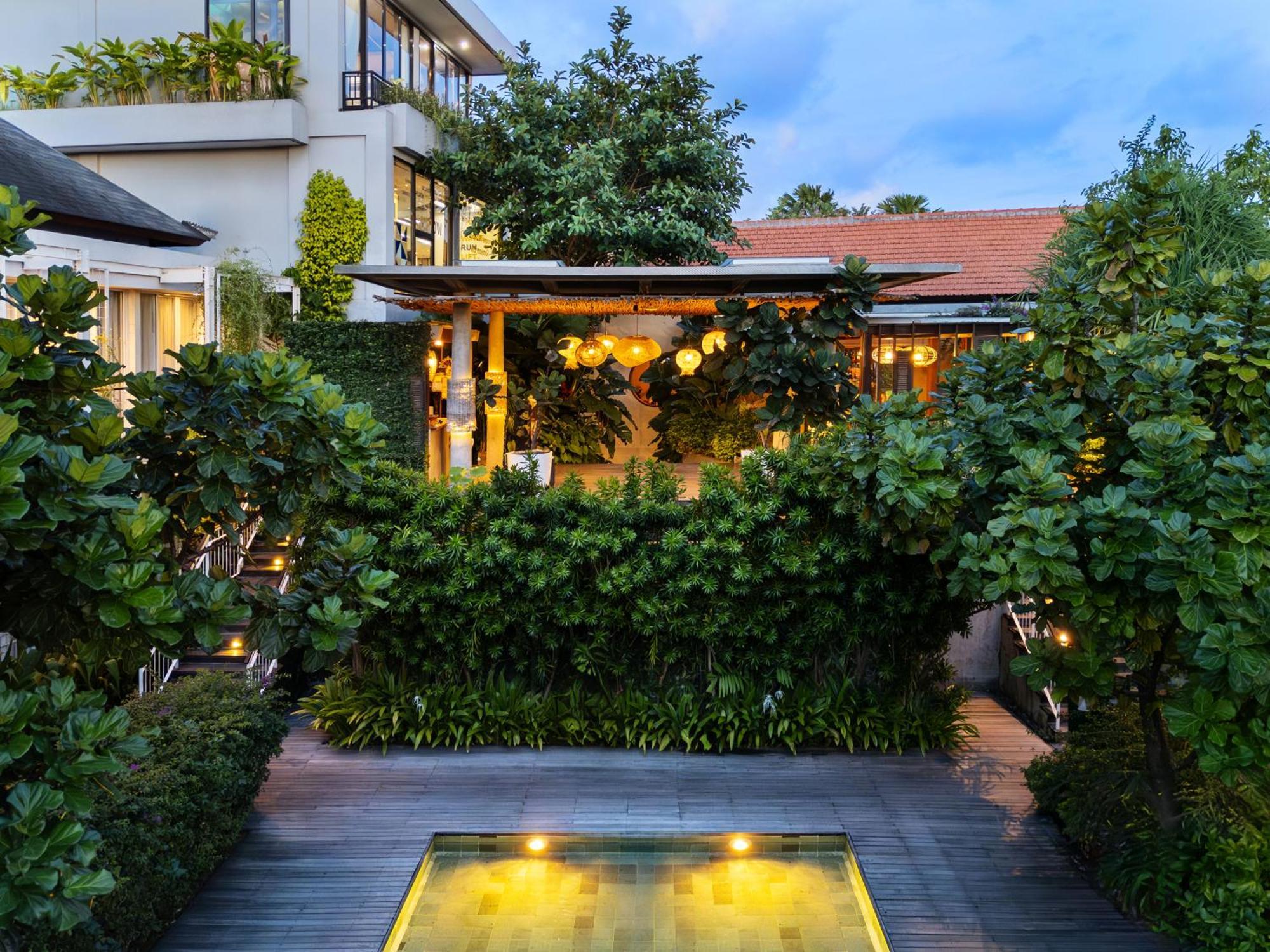 Rimbun Canggu Hotel מראה חיצוני תמונה