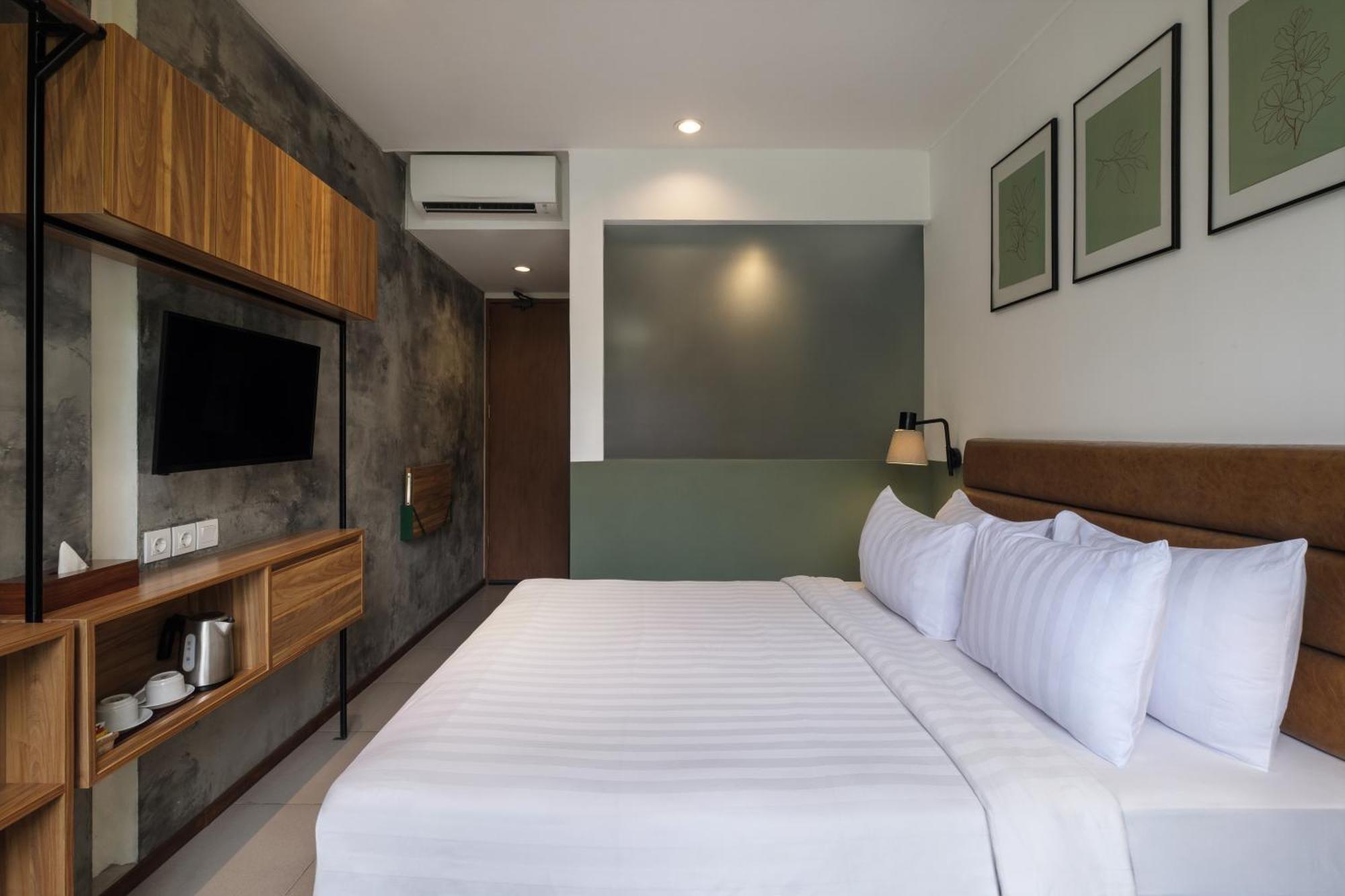 Rimbun Canggu Hotel מראה חיצוני תמונה