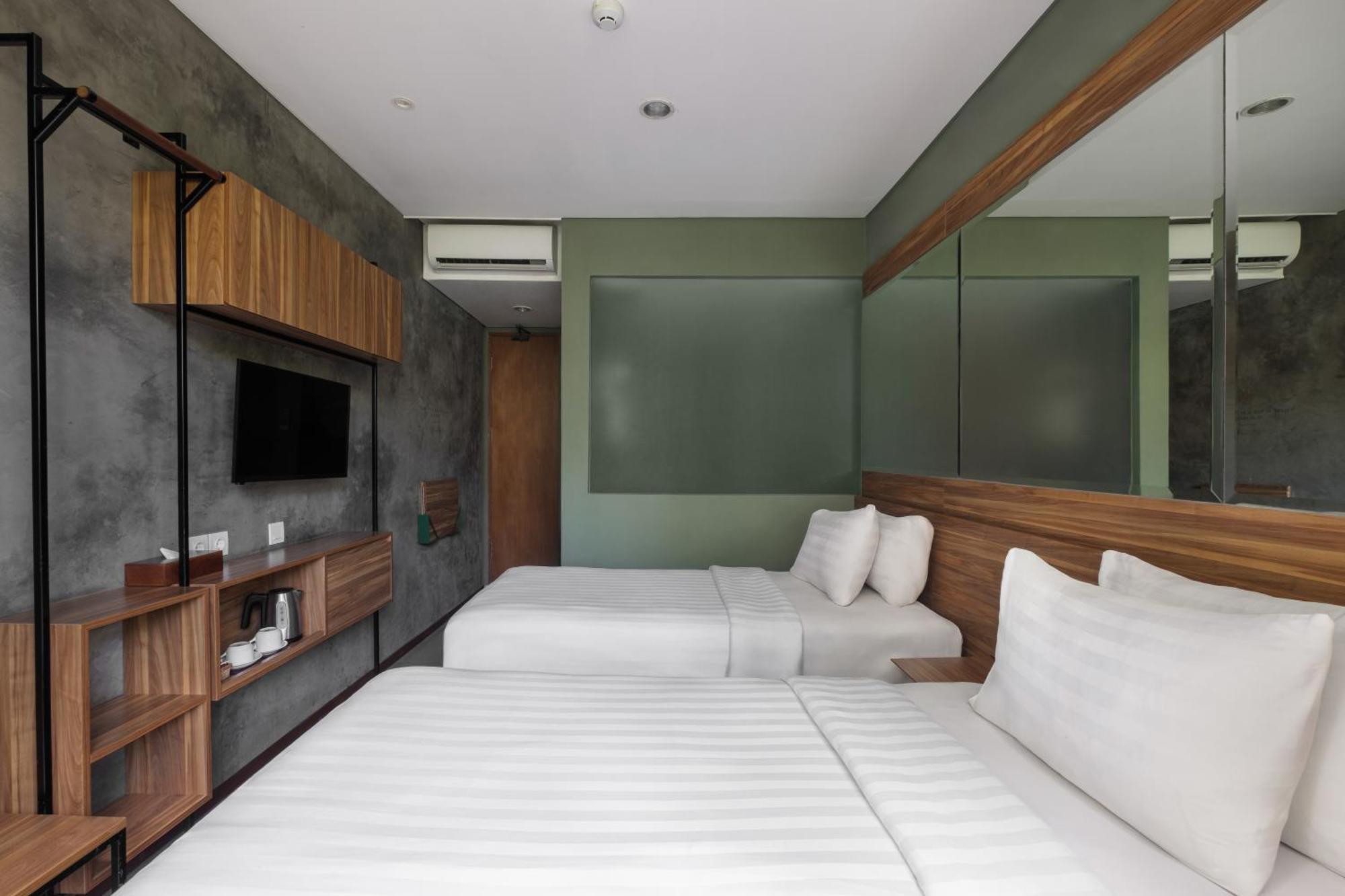 Rimbun Canggu Hotel מראה חיצוני תמונה