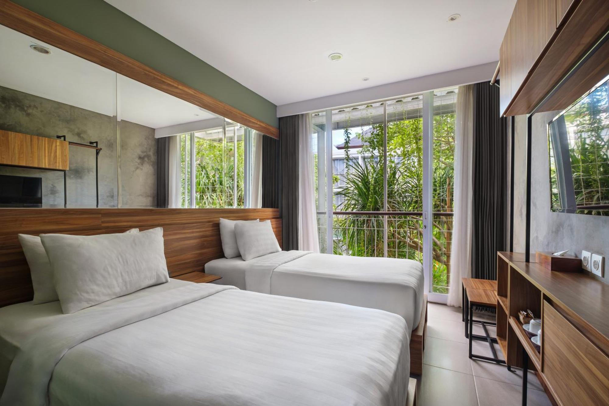 Rimbun Canggu Hotel מראה חיצוני תמונה