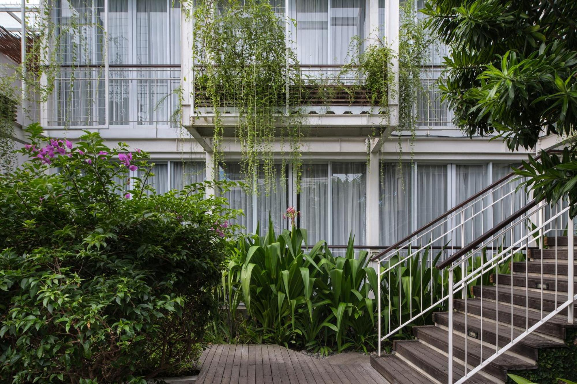 Rimbun Canggu Hotel מראה חיצוני תמונה