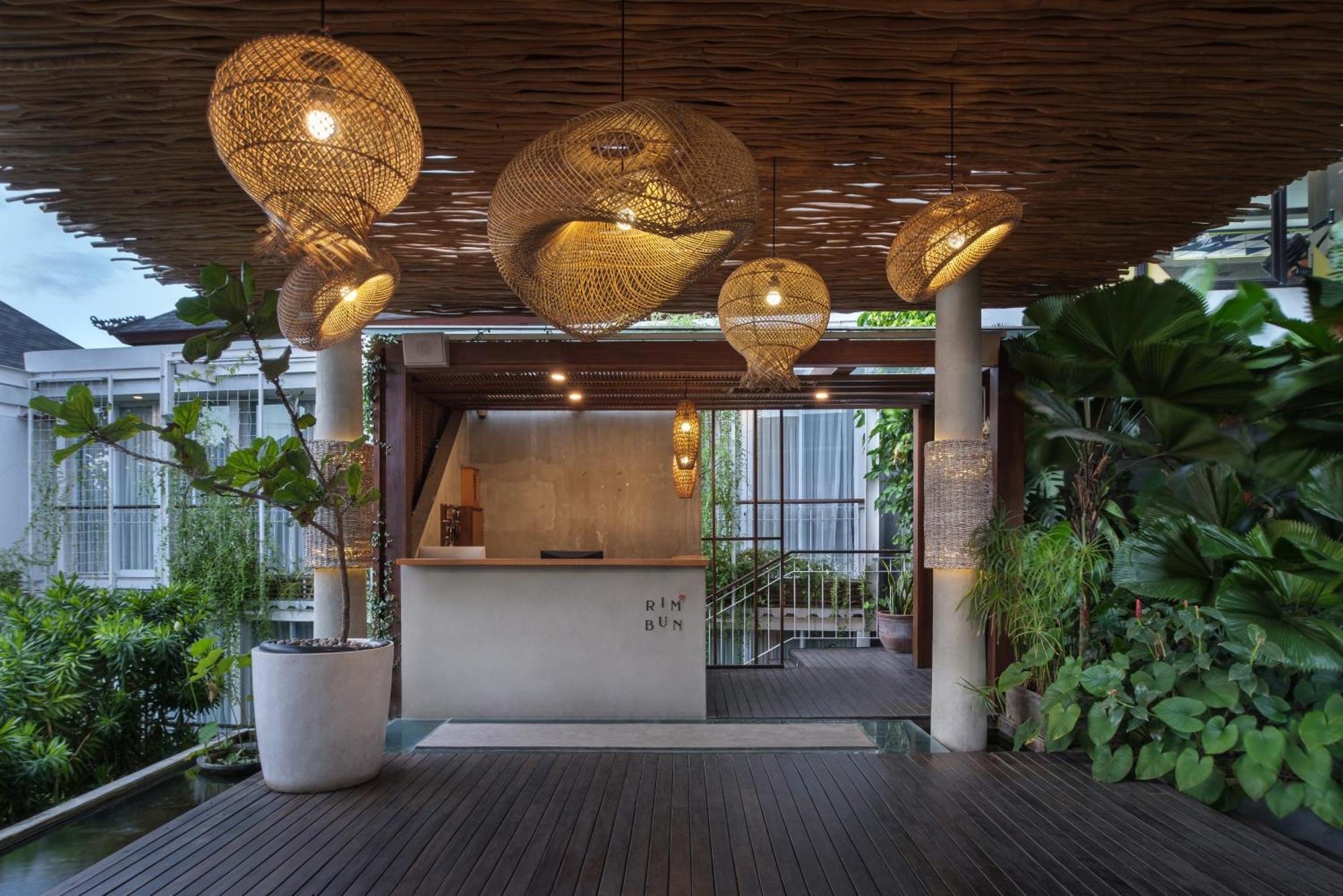 Rimbun Canggu Hotel מראה חיצוני תמונה