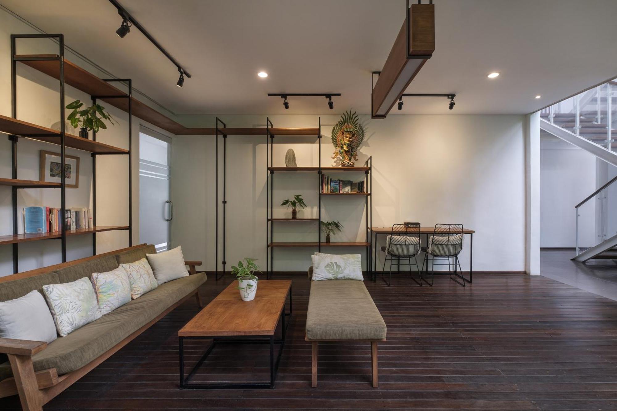 Rimbun Canggu Hotel מראה חיצוני תמונה