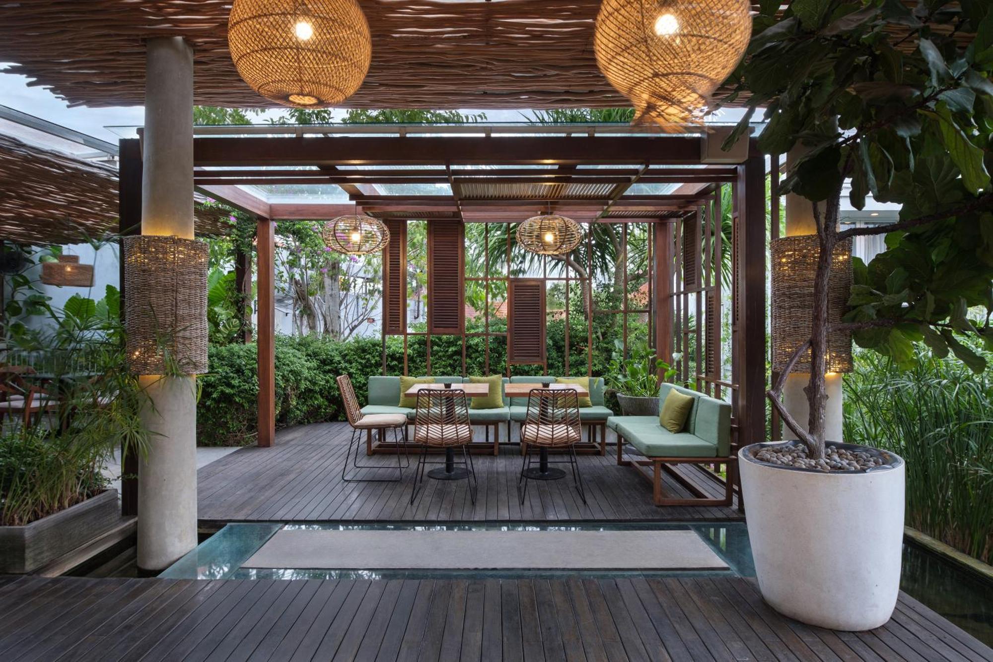 Rimbun Canggu Hotel מראה חיצוני תמונה