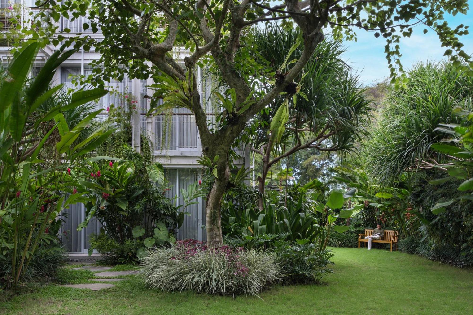 Rimbun Canggu Hotel מראה חיצוני תמונה