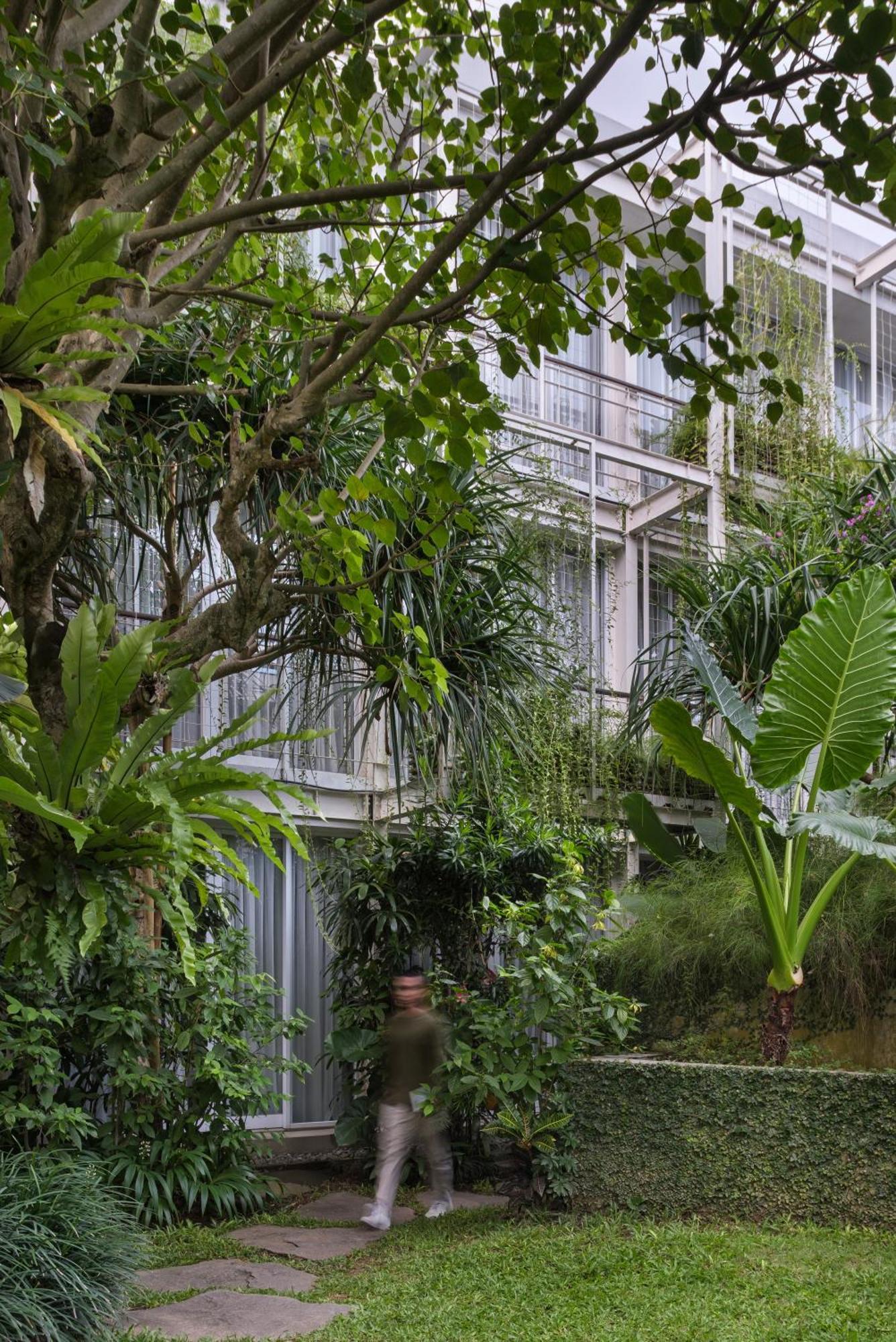 Rimbun Canggu Hotel מראה חיצוני תמונה
