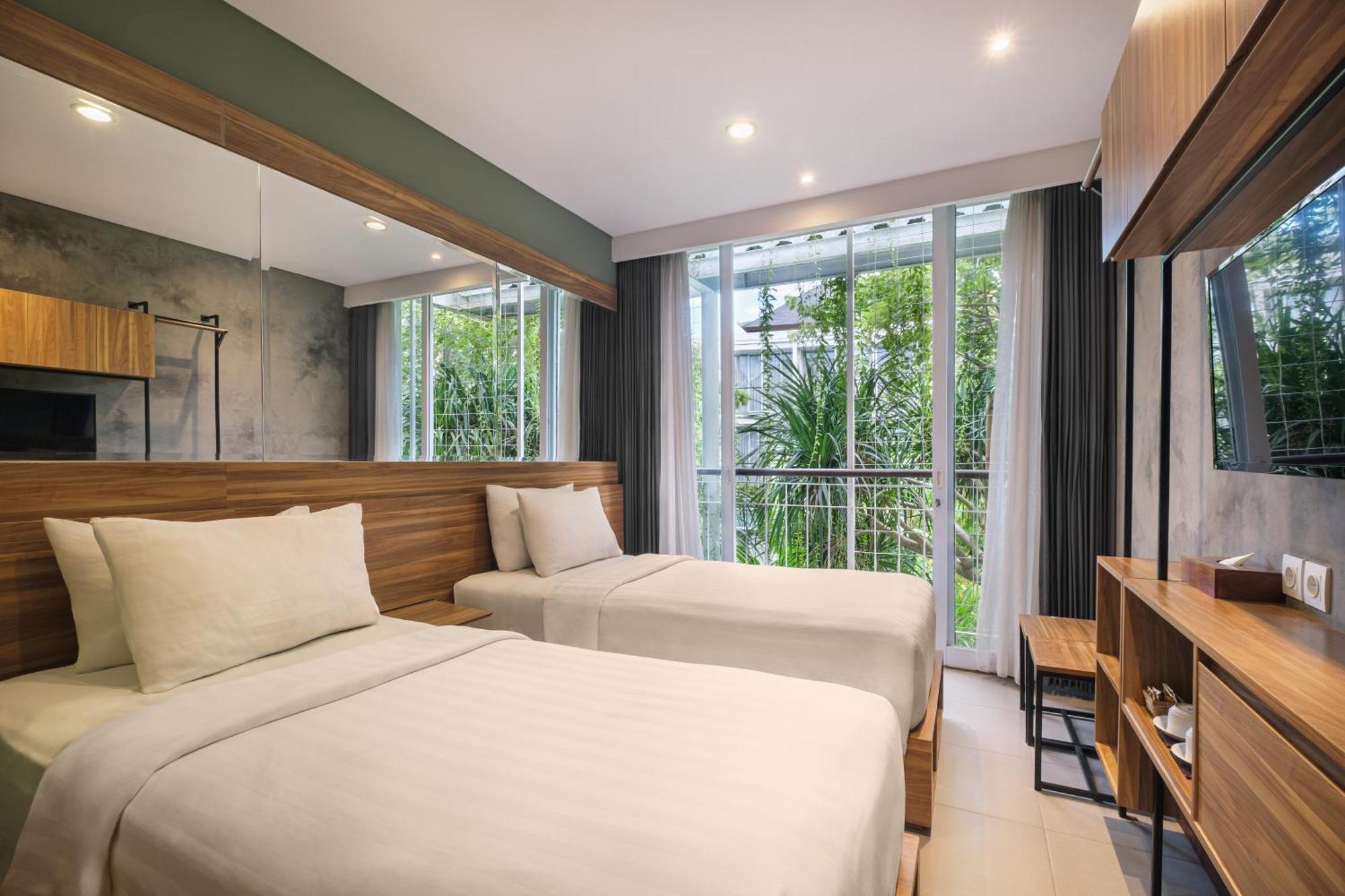 Rimbun Canggu Hotel מראה חיצוני תמונה