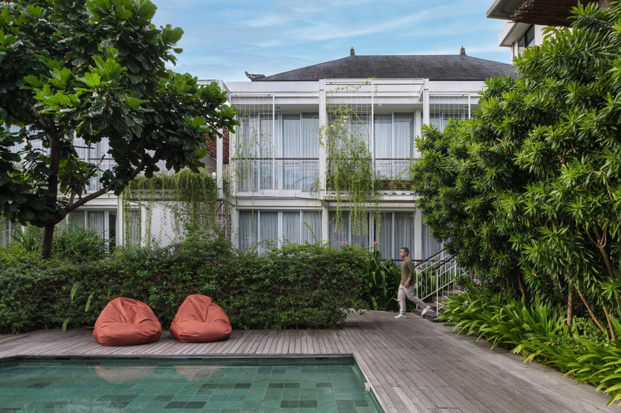 Rimbun Canggu Hotel מראה חיצוני תמונה