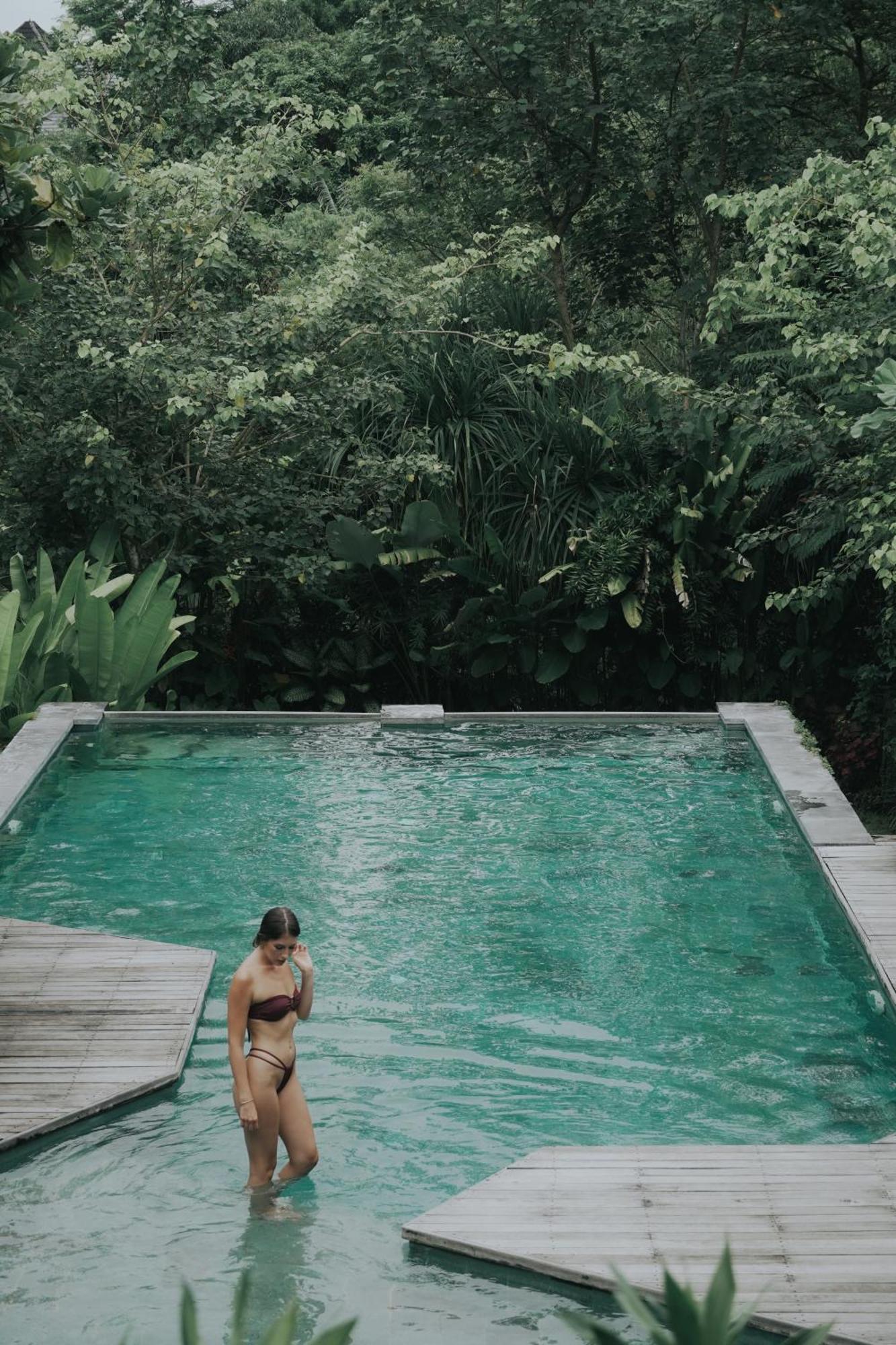 Rimbun Canggu Hotel מראה חיצוני תמונה