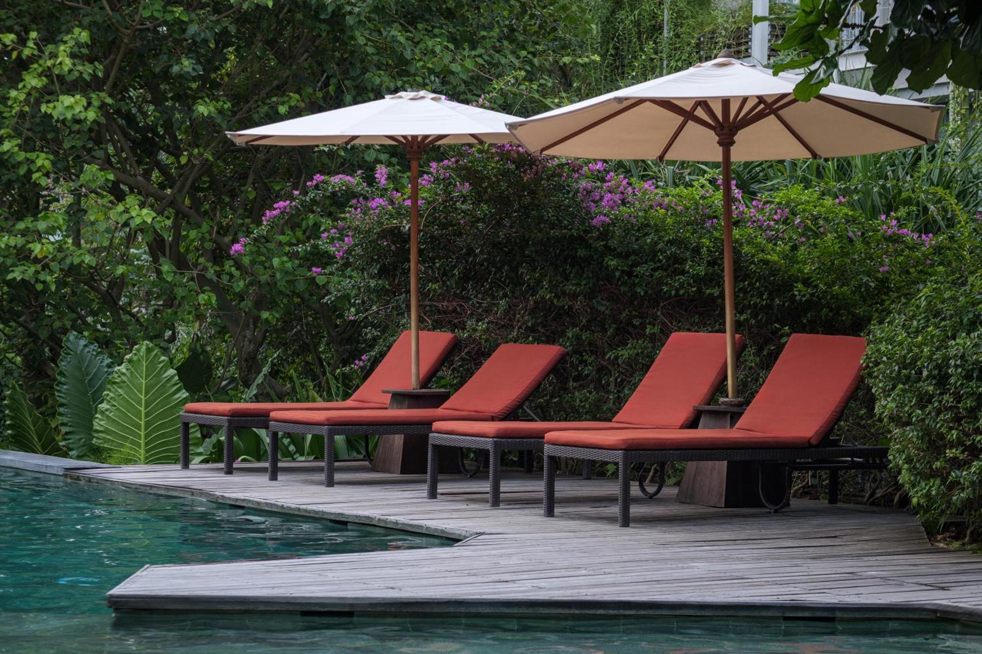 Rimbun Canggu Hotel מראה חיצוני תמונה