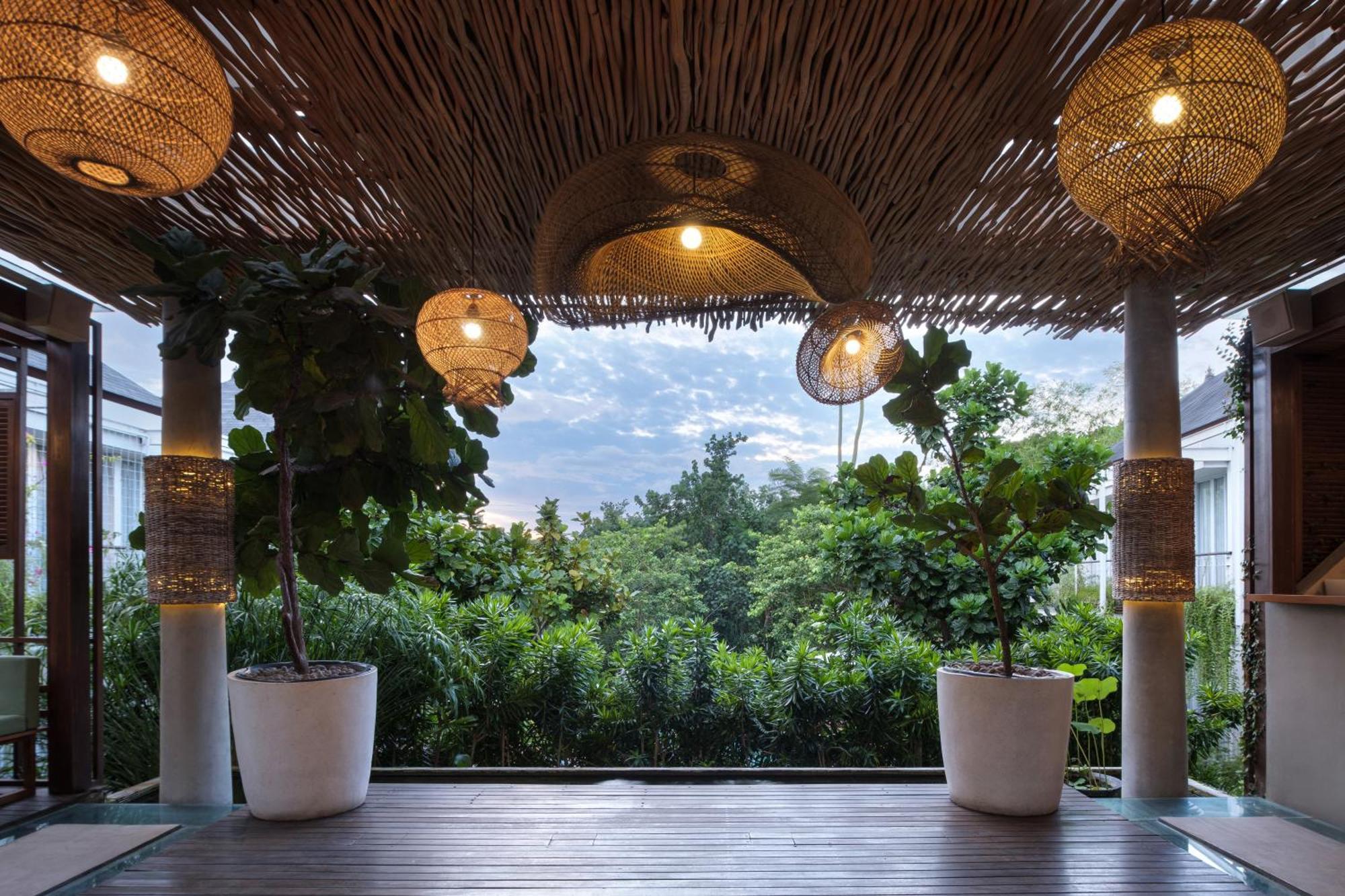 Rimbun Canggu Hotel מראה חיצוני תמונה