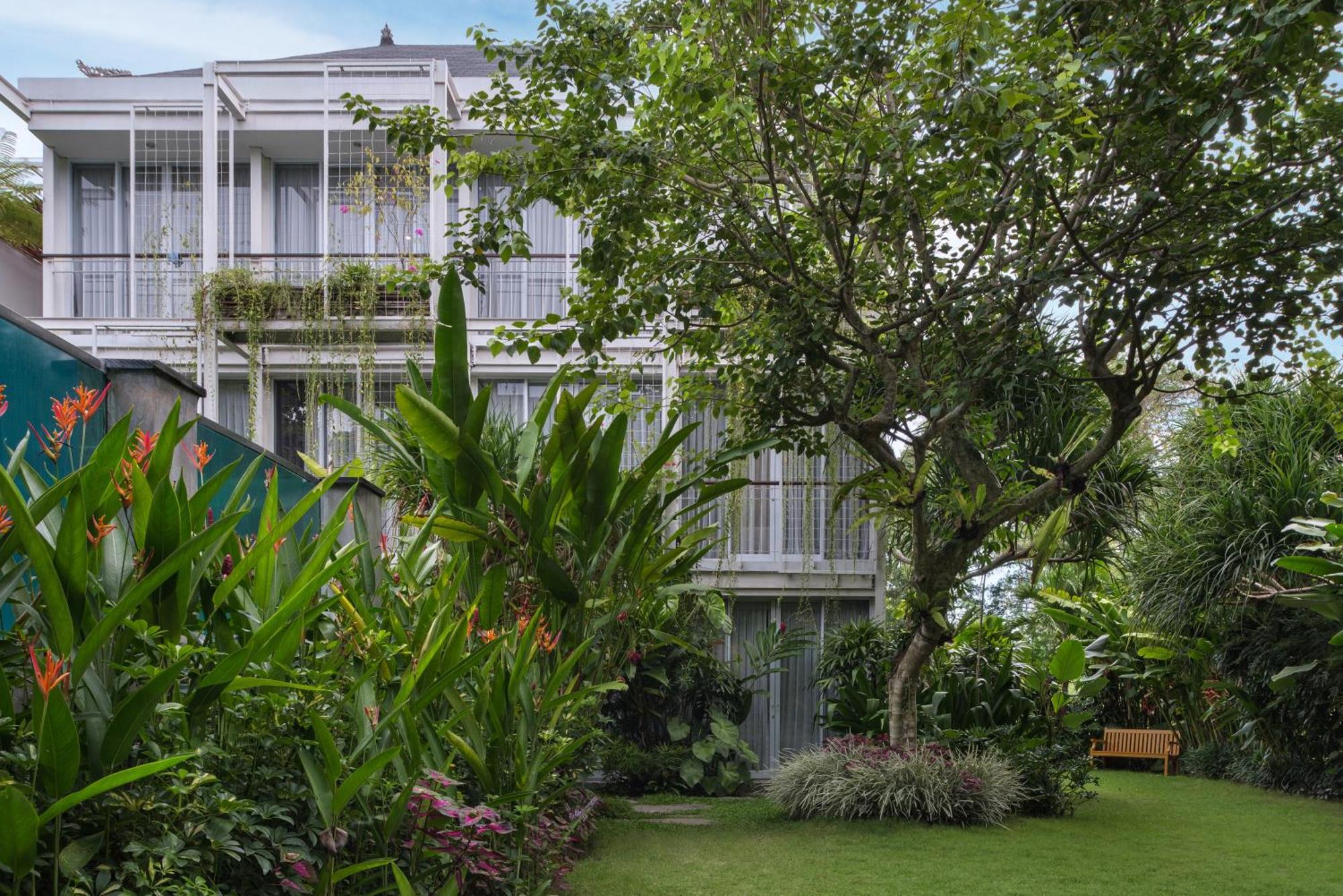 Rimbun Canggu Hotel מראה חיצוני תמונה