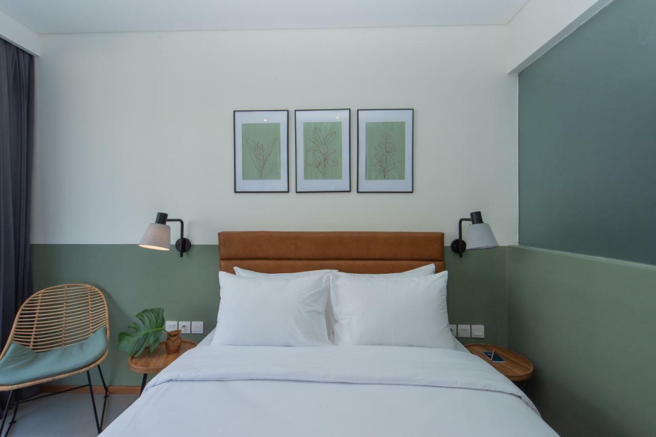 Rimbun Canggu Hotel מראה חיצוני תמונה