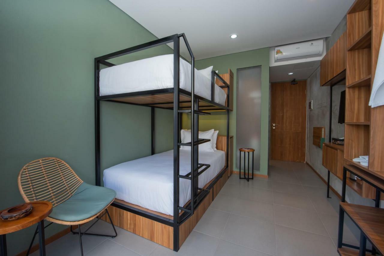 Rimbun Canggu Hotel מראה חיצוני תמונה
