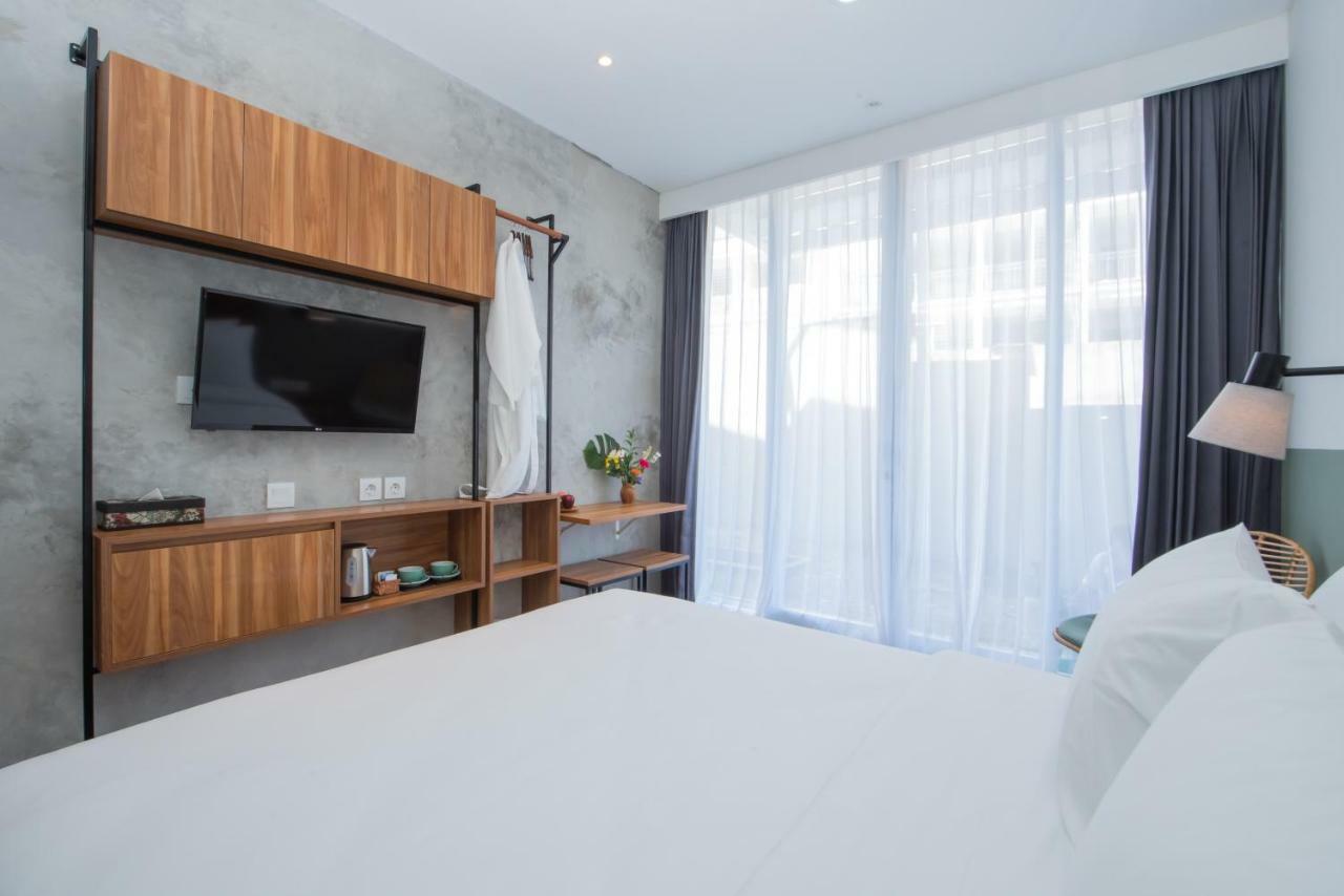 Rimbun Canggu Hotel מראה חיצוני תמונה