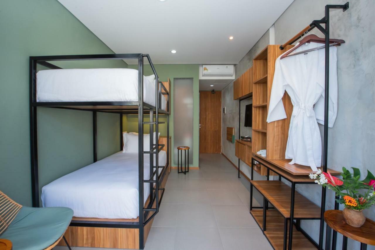 Rimbun Canggu Hotel מראה חיצוני תמונה