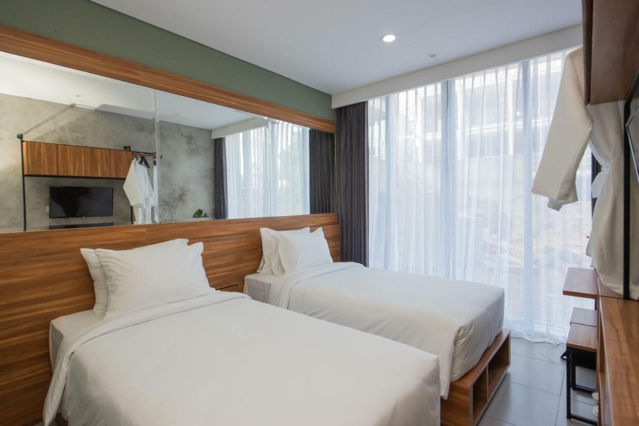 Rimbun Canggu Hotel מראה חיצוני תמונה