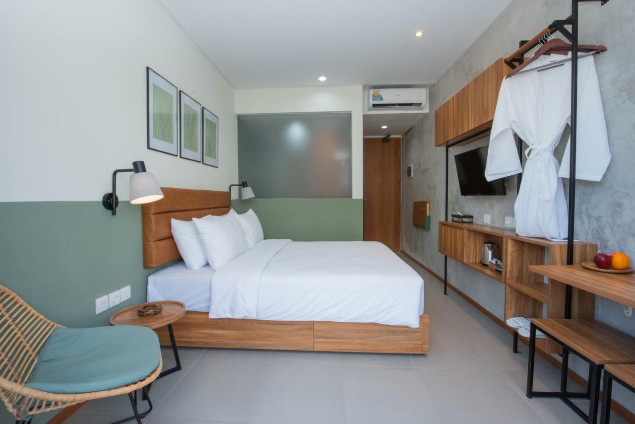 Rimbun Canggu Hotel מראה חיצוני תמונה